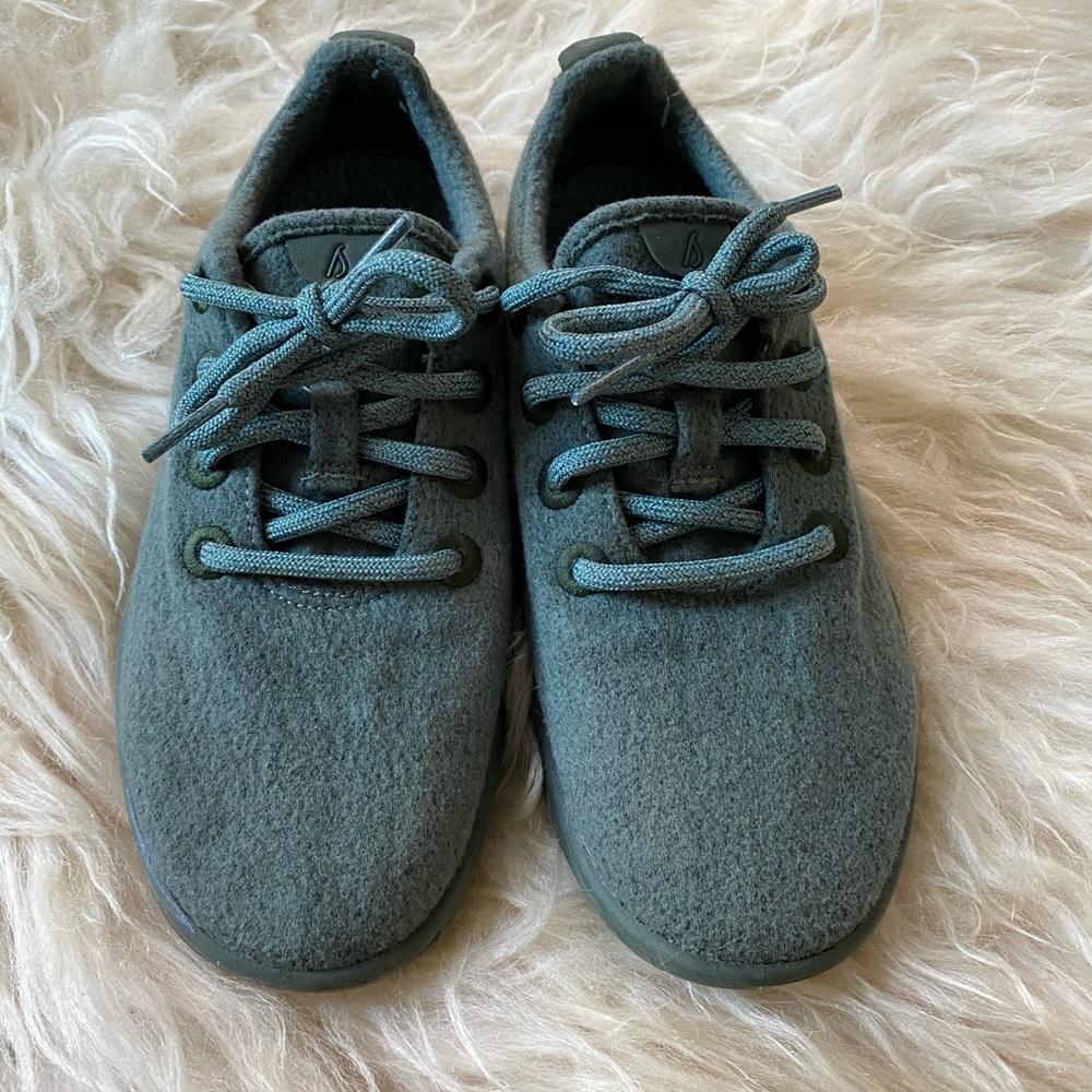 Allbirds Wool Runners